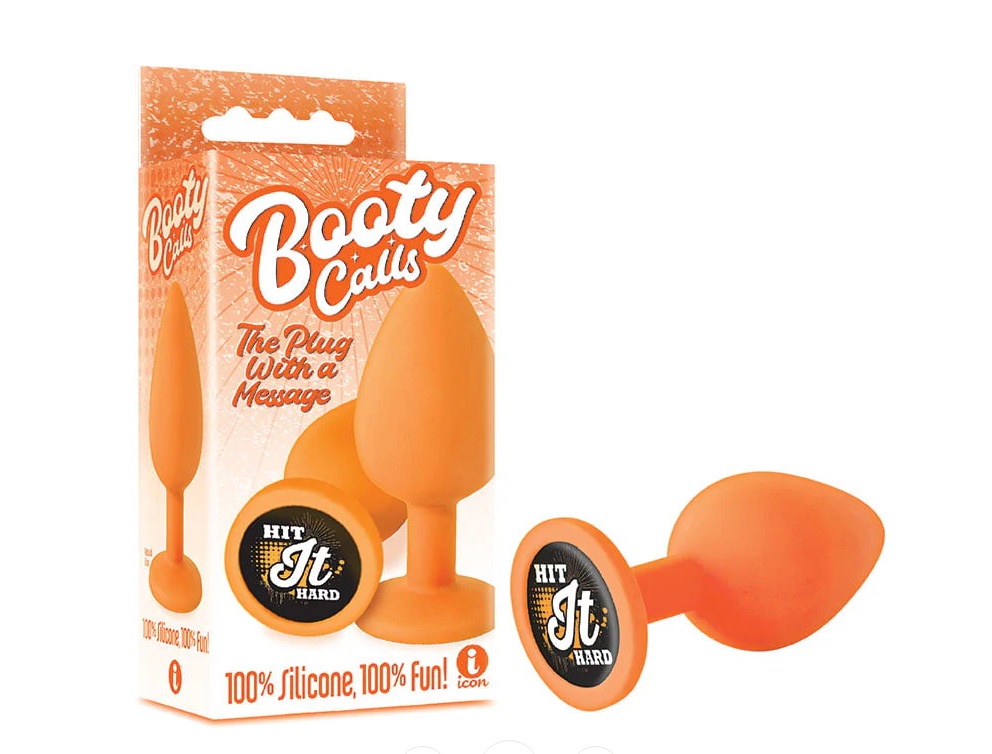 BOOTY TALK