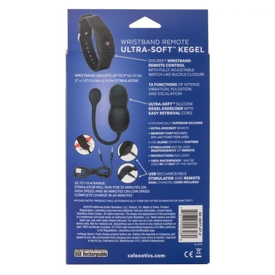 CALEXOTICS ULTRA-SOFT KEGEL