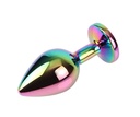 MATRIX MONT - Rainbow Gem Metal Plug M