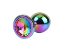 MATRIX MONT - Rainbow Gem Metal Plug M