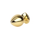 MATRIX MONT - Clear Heart Gem Plug M