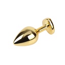 MATRIX MONT - Clear Heart Gem Plug M
