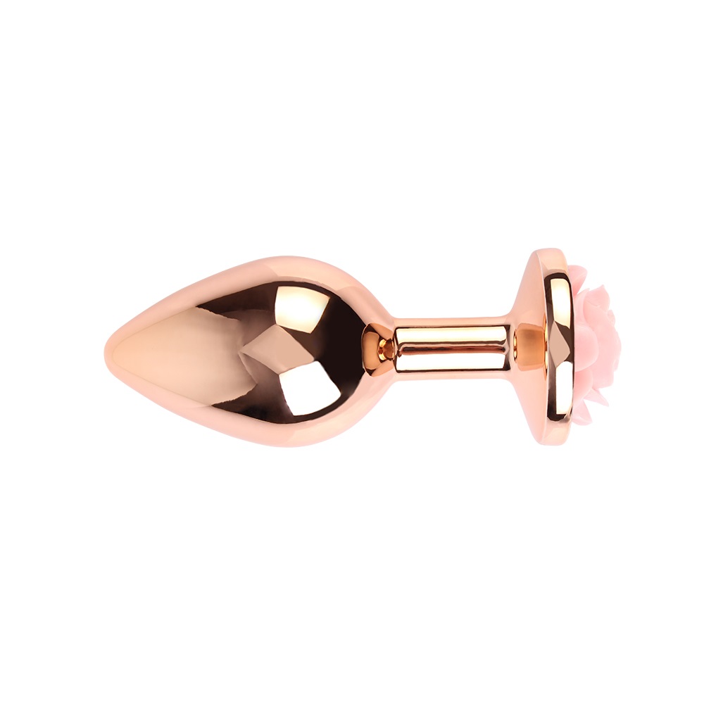 MATRIX MONT - SHOWY ROSE ANAL PLUG - M