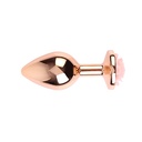 MATRIX MONT - SHOWY ROSE ANAL PLUG - M