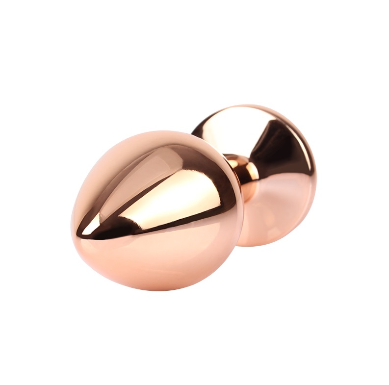 MATRIX MONT - SHOWY ROSE ANAL PLUG - M