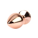 MATRIX MONT - SHOWY ROSE ANAL PLUG - M