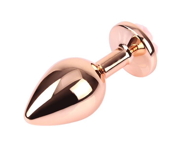 MATRIX MONT - SHOWY ROSE ANAL PLUG - M