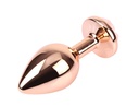 MATRIX MONT - SHOWY ROSE ANAL PLUG - M