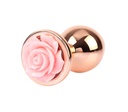 MATRIX MONT - SHOWY ROSE ANAL PLUG - M