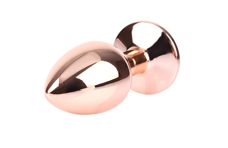 MATRIX MONT - Spark Rose Anal Plug - S
