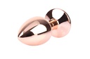 MATRIX MONT - Spark Rose Anal Plug - S