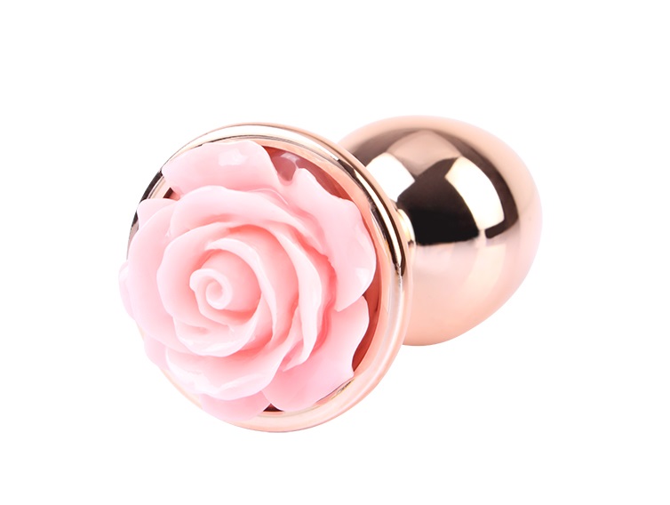 MATRIX MONT - Spark Rose Anal Plug - S