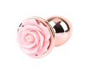 MATRIX MONT - Spark Rose Anal Plug - S