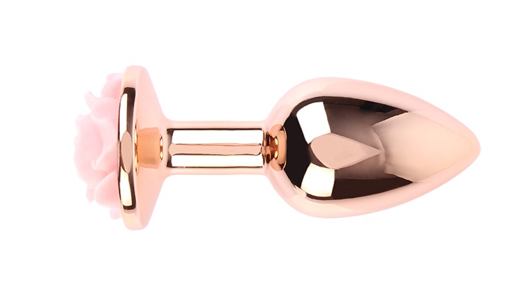 MATRIX MONT - Spark Rose Anal Plug - S