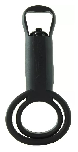 OMEGO VIBRATING RING Negro