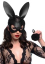 TAILZ - BUNNY TAIL ANAL PLUG & MASK SET