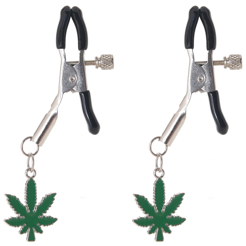 Mary Jane Nipple Clamps