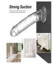 Dildo - Transparente - XL