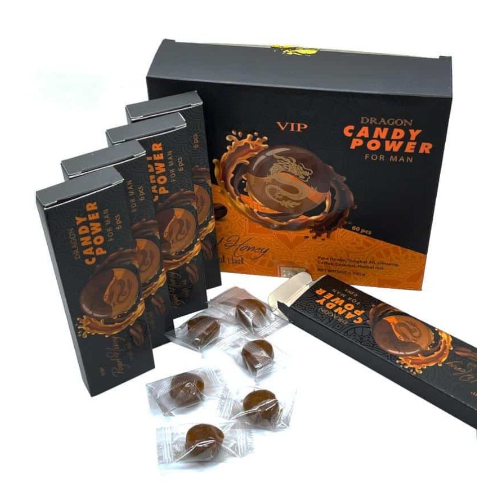 Royal Honey - CANDY POWER