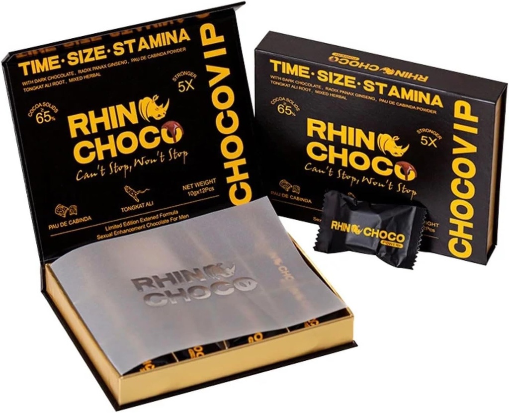 RHINO CHOCO