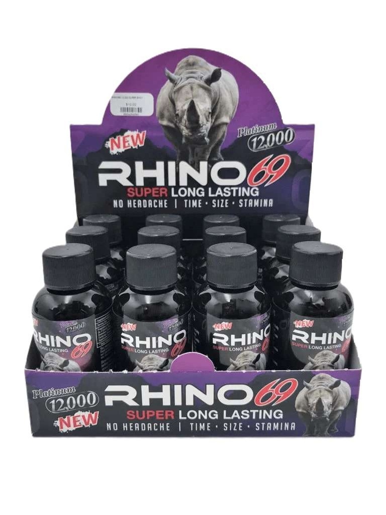 RHINO 69 SHOT