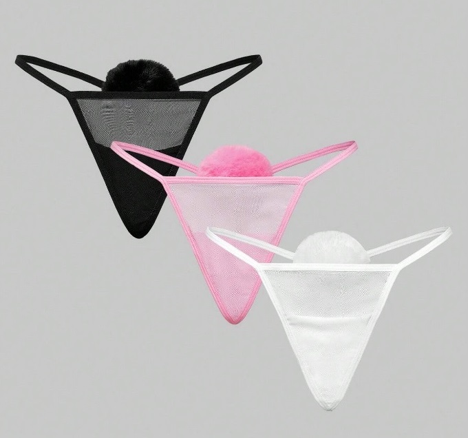 SH - Tanga Conejita