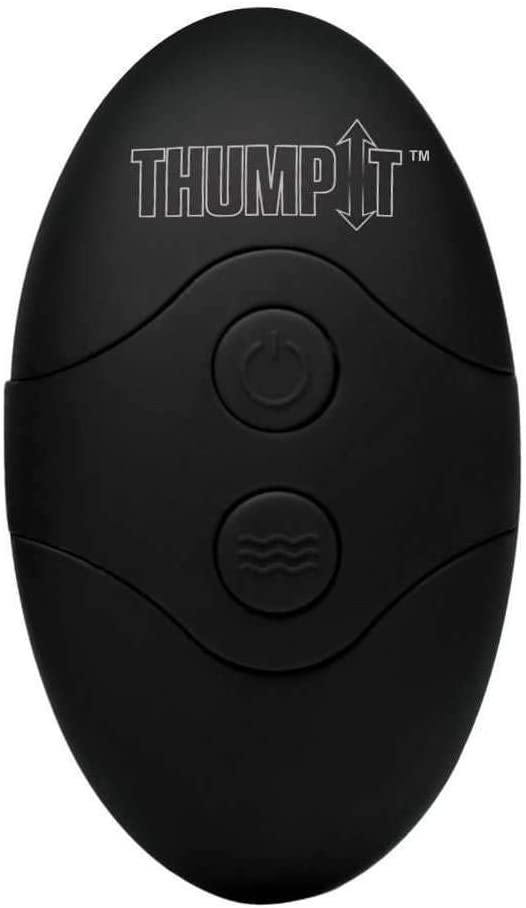 THUMPIT 7X REMOTE CONTROL THUMPING DILDO