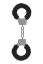 Ouch! BEGINNER´S FURRY HANDCUFFS