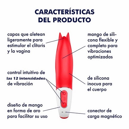 Satisfyer Power Flower