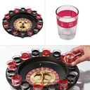Drinking Roulette Set
