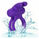 CALEXOTICS SILICONE RECHARGEABLE DUAL ROCKIN´ RABBIT