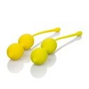 CALEXOTICS KEGEL TRAINING SET LEMON