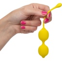 CALEXOTICS KEGEL TRAINING SET LEMON