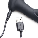 ASS THUMPERS Power P-Stim 7X Hollow Prostate Plug