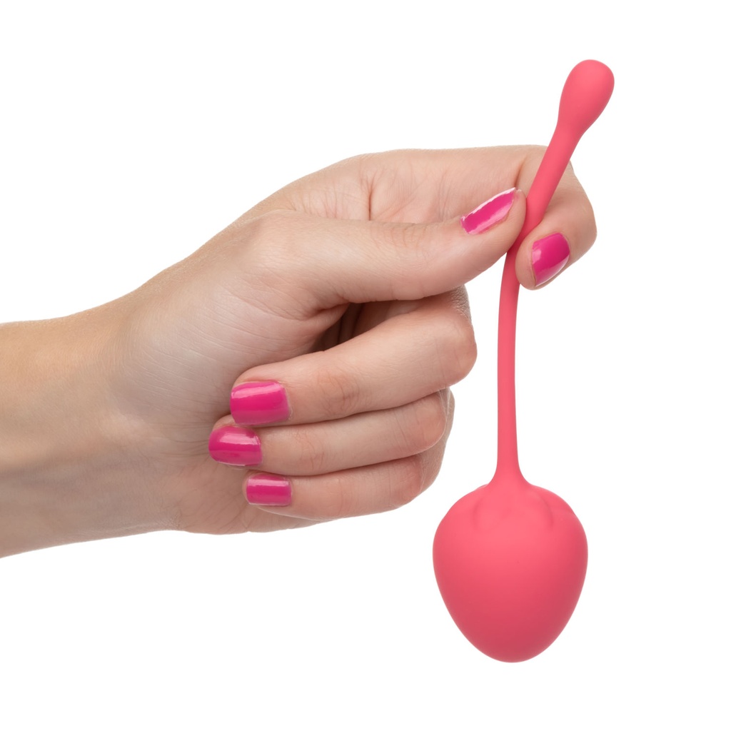 CALEXOTICS KEGEL TRAINING SET STRAWBERRY