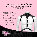 Pechera de cuero