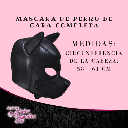 Máscara de Perro