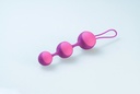 KeY STELLA III Graduated Kegel Ball Set Rosa