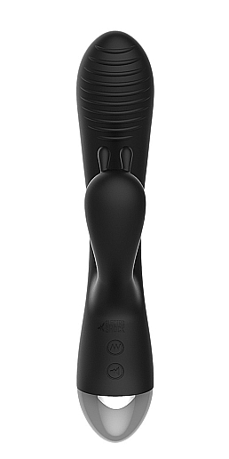 E-STIMULATION RABBIT VIBRATOR