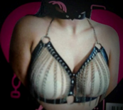 SEXY HÖSCHEN BRALETTE CLEOPATRA