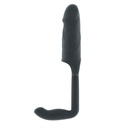 SONO N 38 STRETCHY THICK PENIS EXTENSION & PROSTATE PLUG