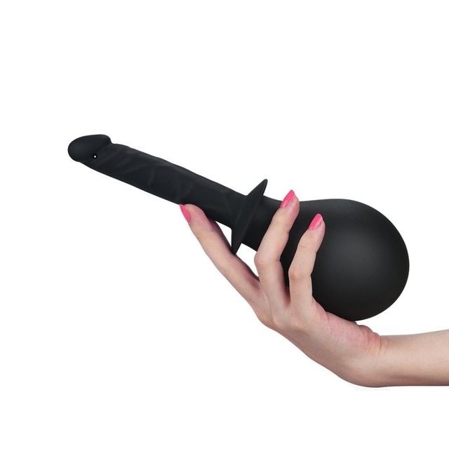 LOVETOY BONDAGE FETISH - Deluxe Douche - Dickenema
