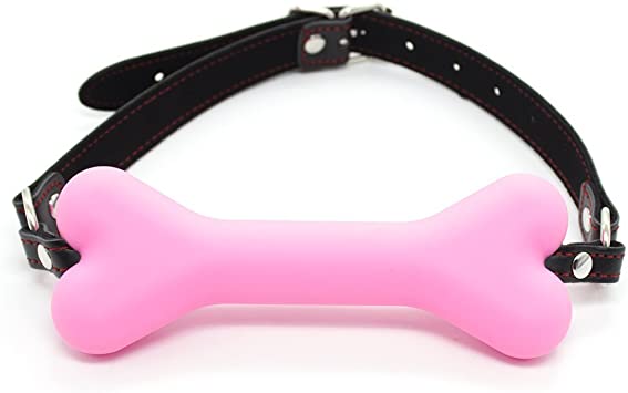 BALL GAG HUESO