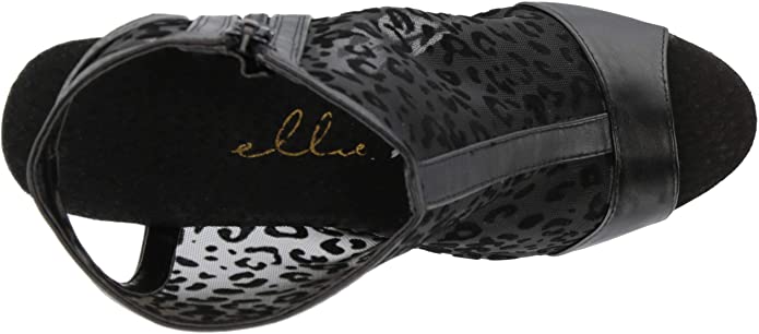 Zapatillas de segunda plataforma con cubierta
