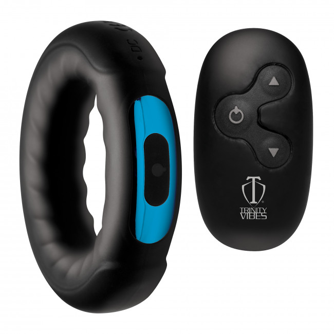 TRINITY VIBES POWER PERFORMANCE RING