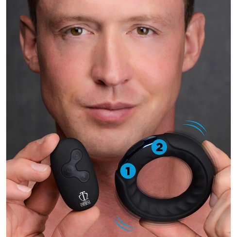 TRINITY VIBES POWER PERFORMANCE RING