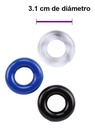 Stay Hard DONUT RINGS