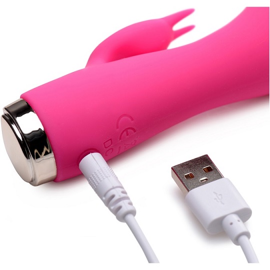 Gossip 10X Wonder Mini Rabbit Vibrator