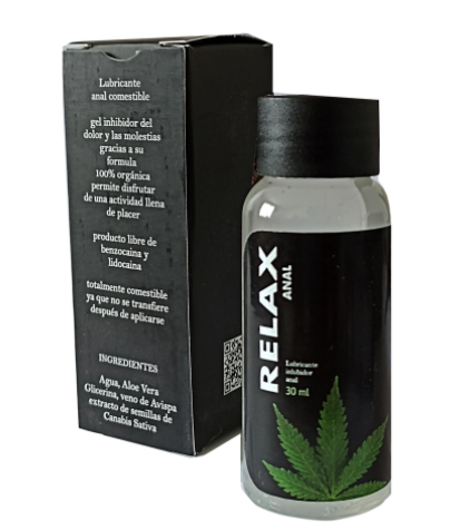 RELAX ANAL