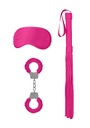 Ouch! INTRODUCTORY BONDAGE KIT #1